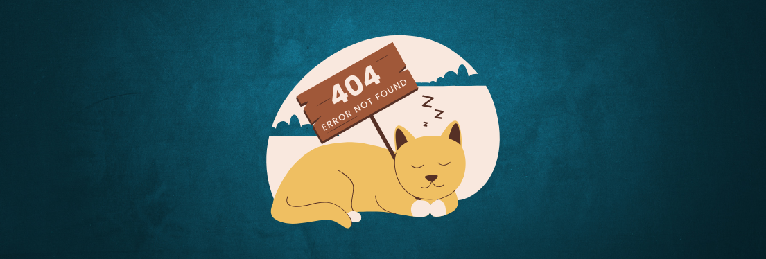 404 - Error