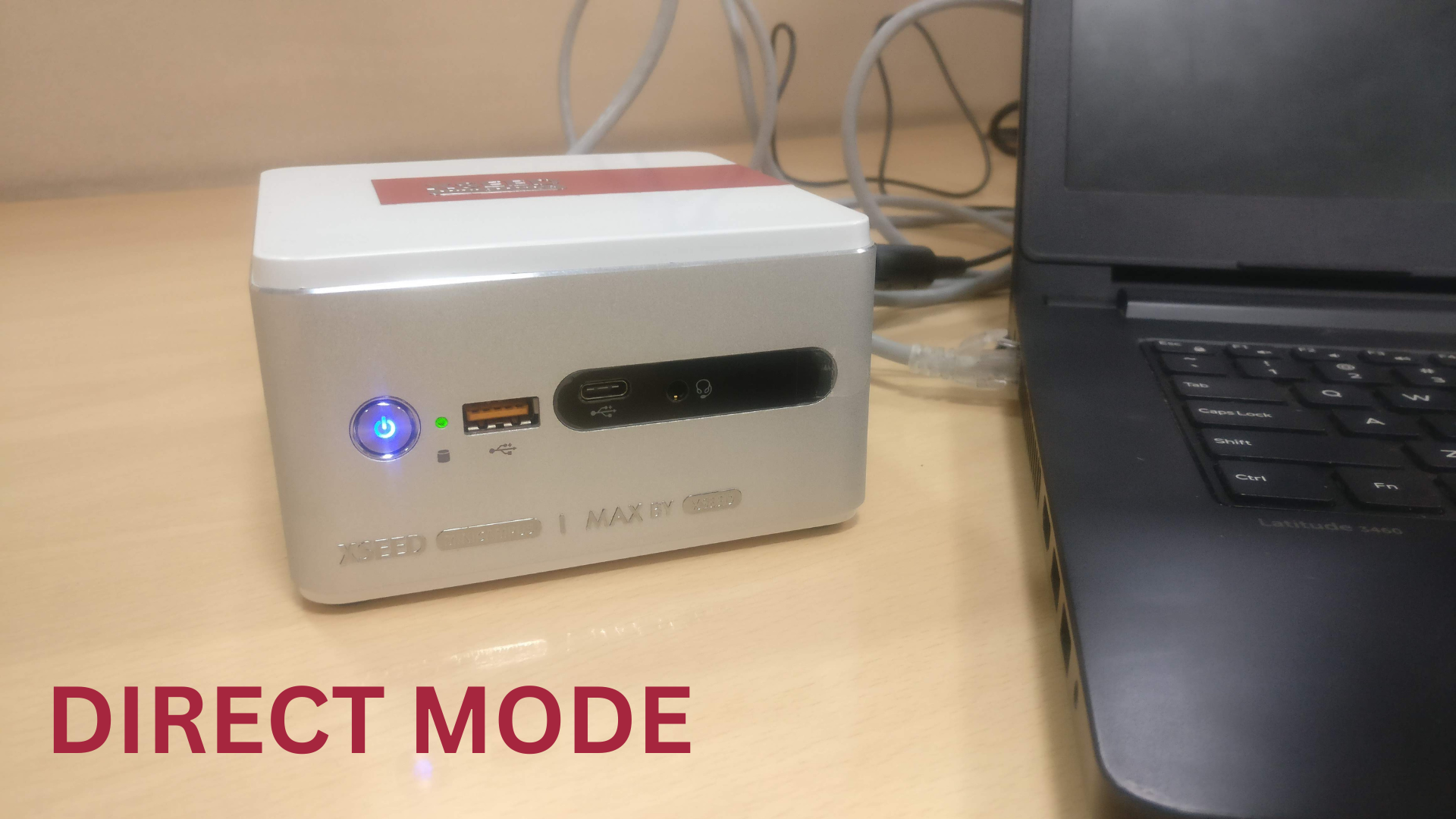 Minicampus Device - Direct Mode