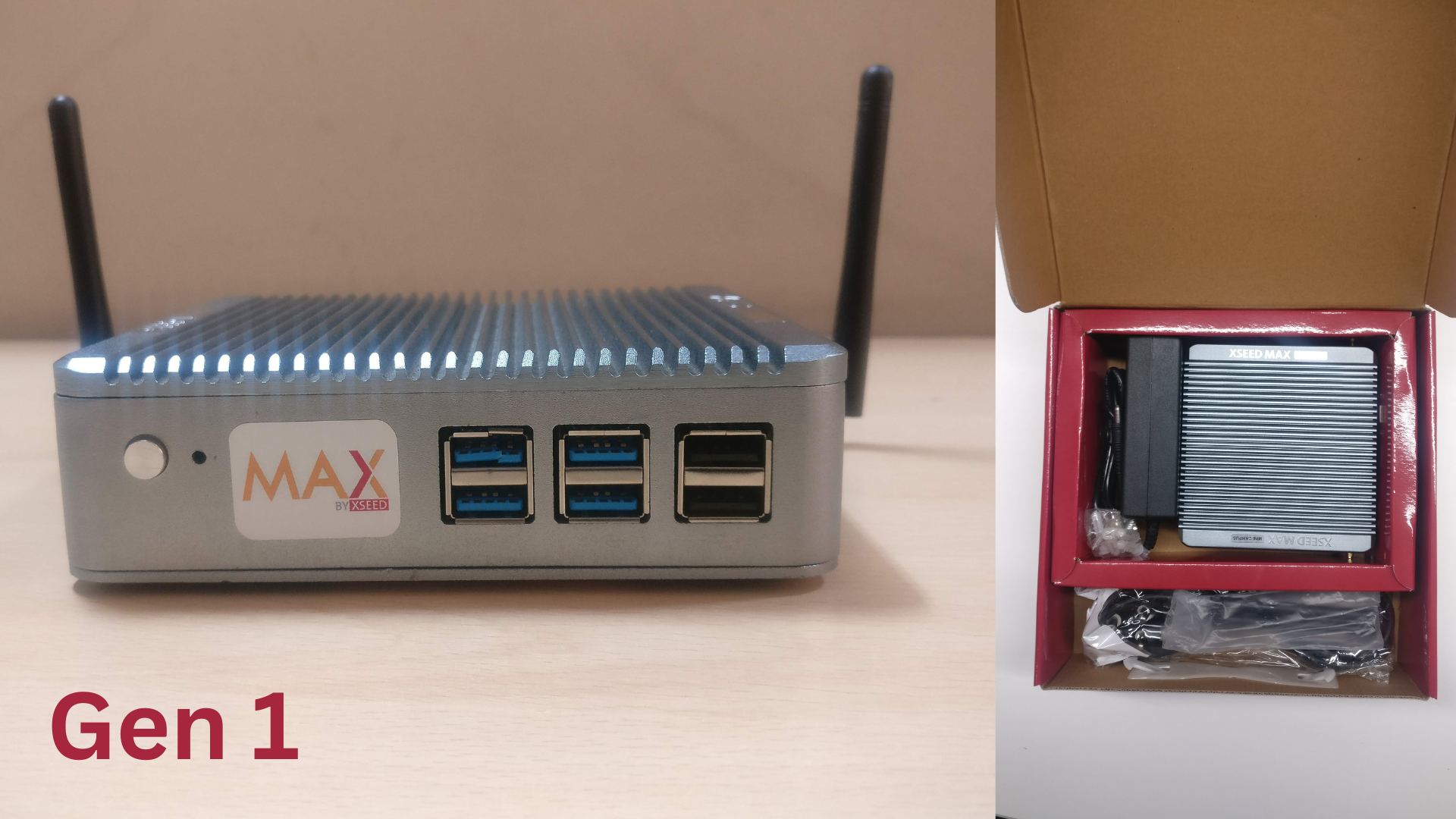 Gen 1 Minicampus Device
