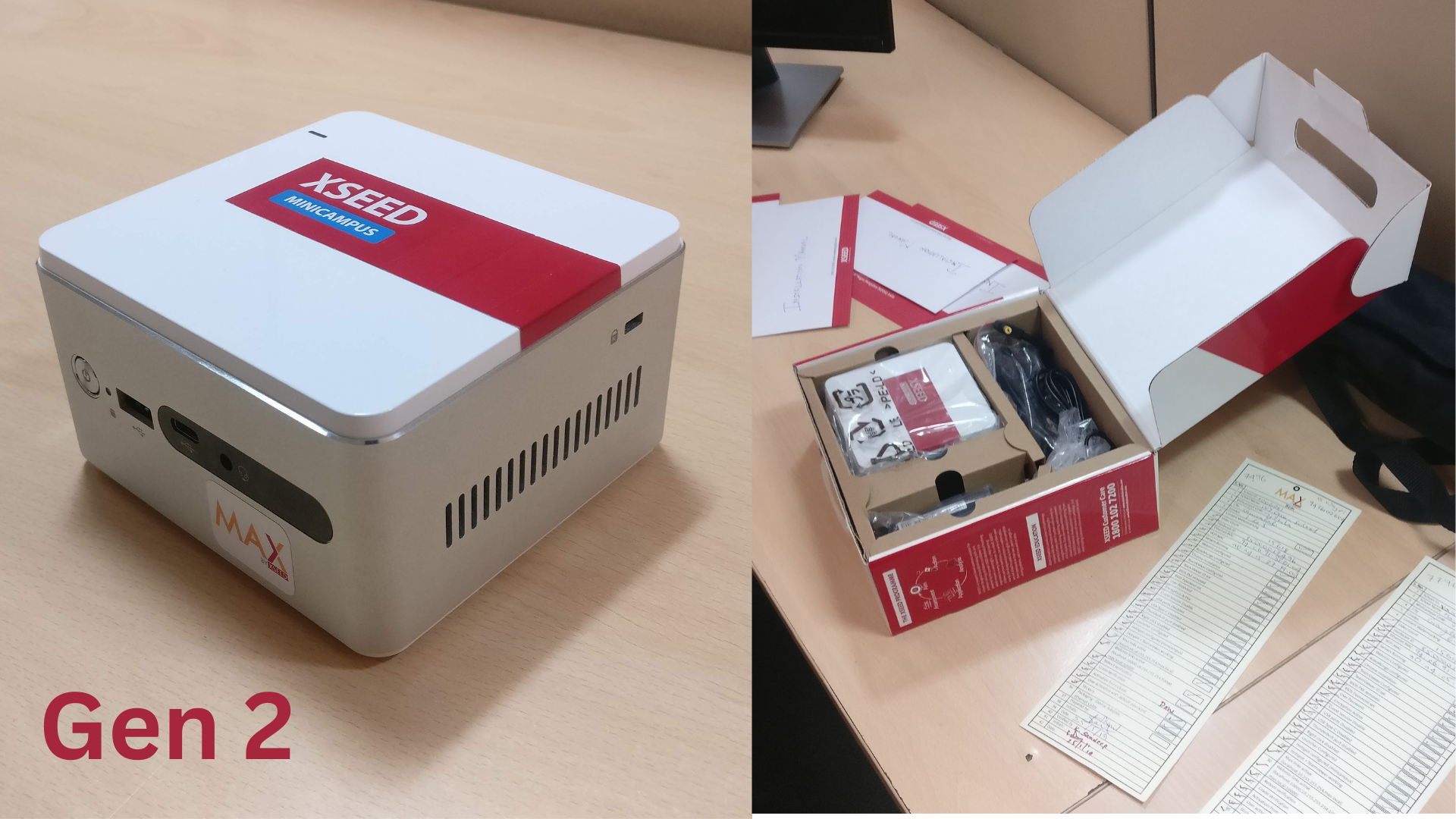 Gen 2 Minicampus Device