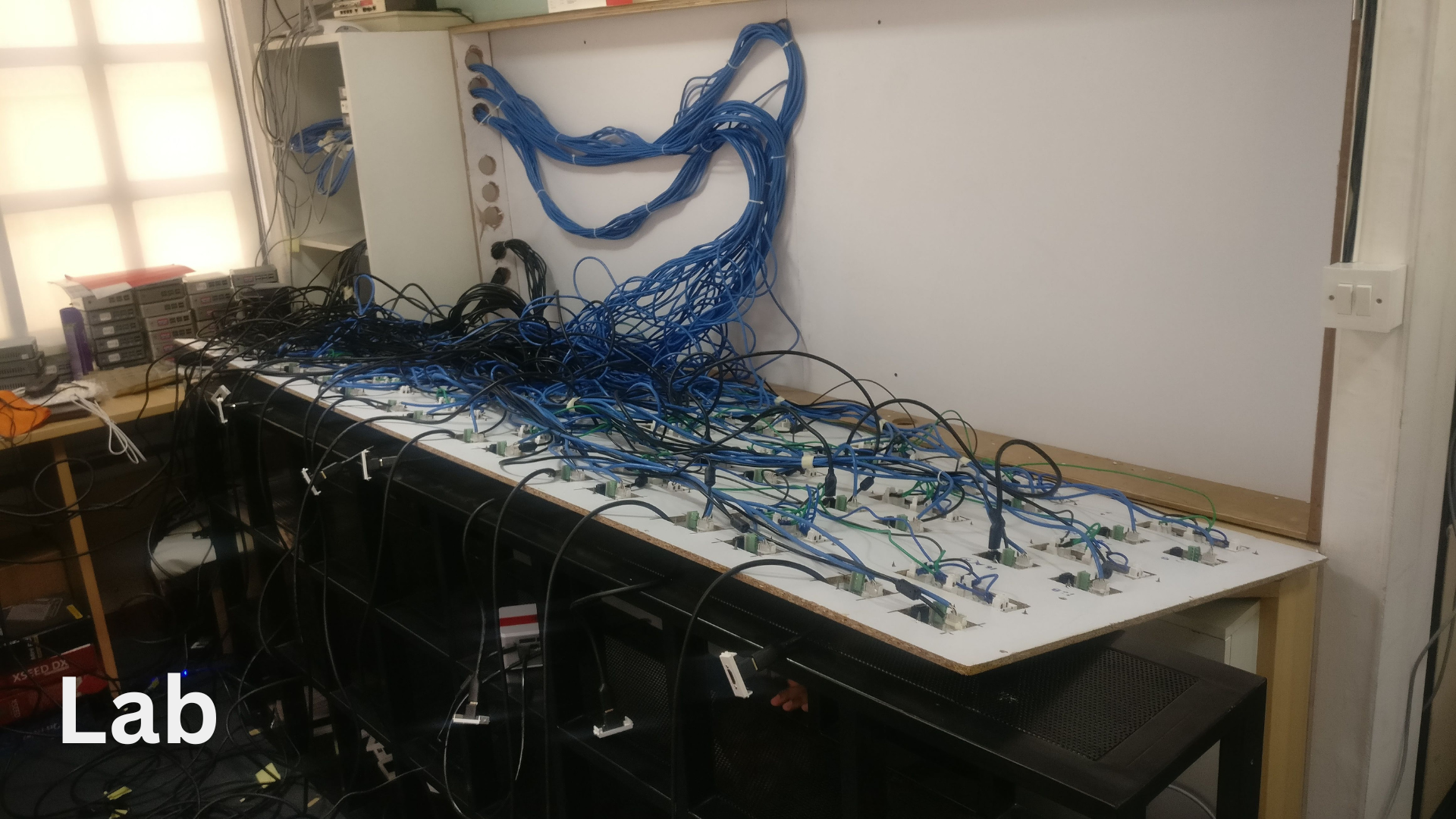 Lab Setup - Minicampus